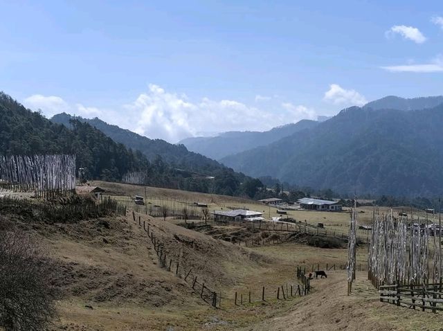 Central Bhutan