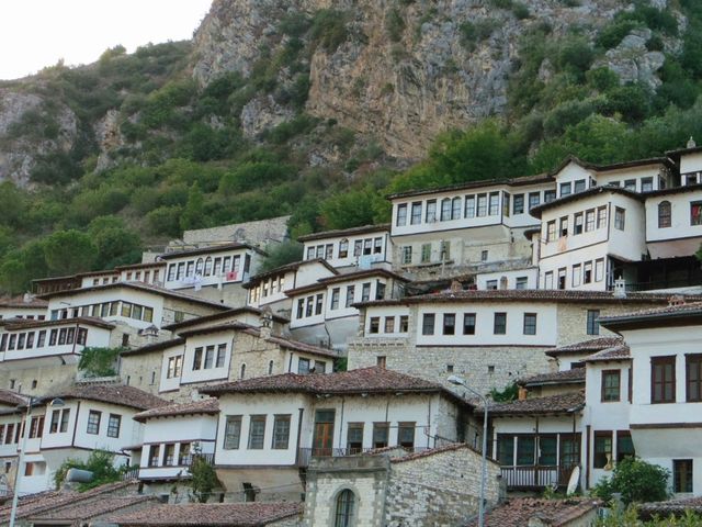 【アルバニア🇦🇱】世界遺産ベラト