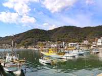[🇯🇵福山] 鞆の浦：潮待ちの港町で歴史と絶景を満喫する旅 