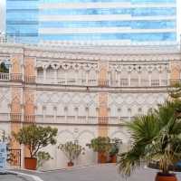 Venice Grand Canal Mall, Philippines 