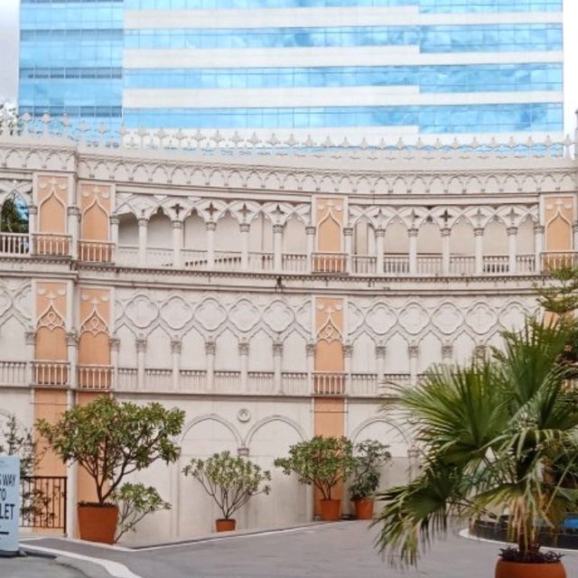 Venice Grand Canal Mall, Philippines 