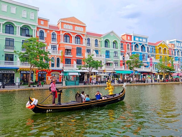 Venice Phuqouc Vietnam 