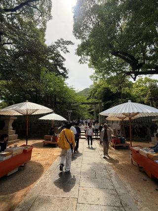香川｜五人百姓的特別待遇 與好吃好玩和三盆糖霜淇淋