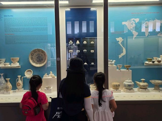 A must-visit for history lovers!