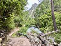 Into the Wild: Trekking China’s Hidden Shangri-La at Ninong Canyon