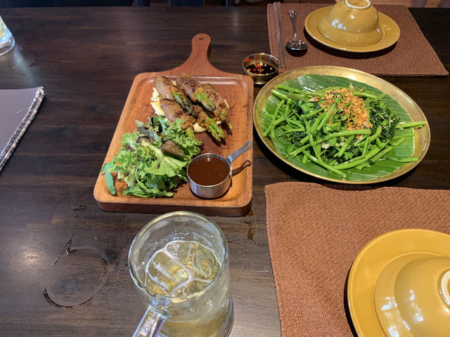 분위기, 맛, 서비스까지 3박자 완벽,  Ơi Nha Trang Restaurant