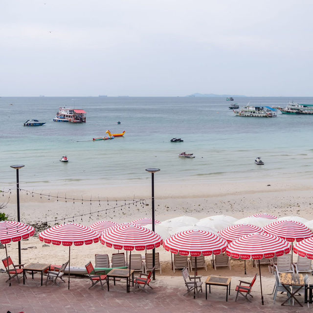 ที่พักเกาะล้าน