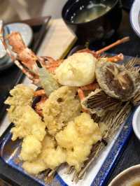 高質日式龍蝦海鮮天丼🦞🍤喜天丼 (尖沙咀)