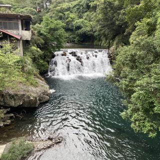 桃园一日轻旅行｜小乌来天空步道＆森林瀑布散步路线