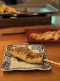 人氣爆燈高質串燒連鎖店🍢燒烤堂(銅鑼灣)