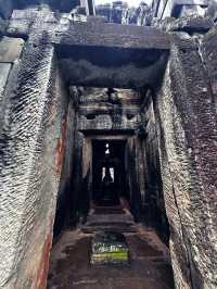 Prasat Preah Khan is a fascinating temple complex 
