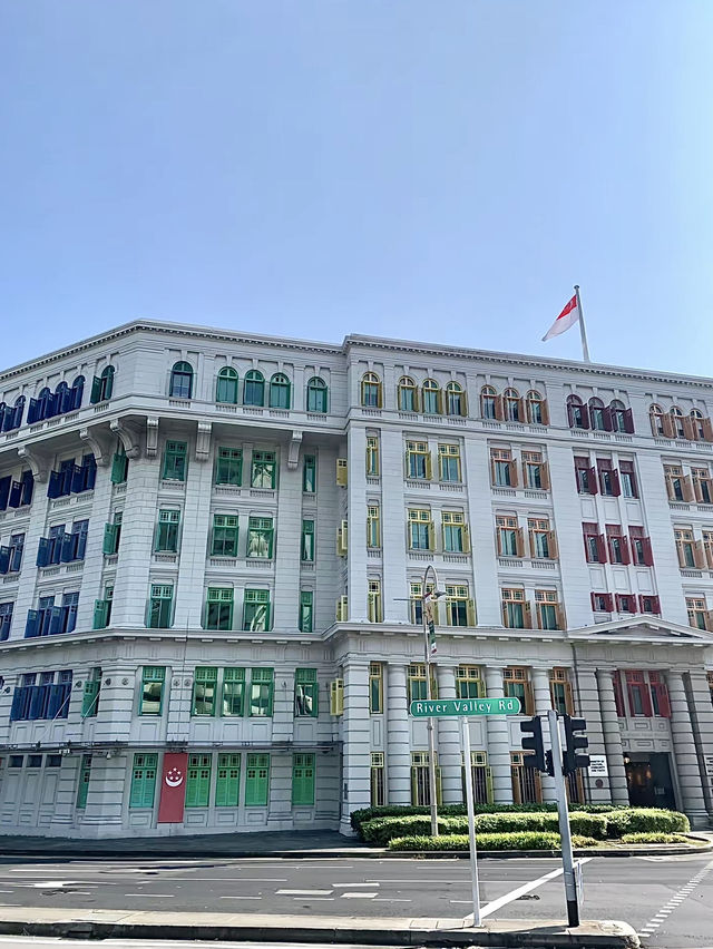 เที่ยวสิงคโปร์กันเถอะ🇸🇬