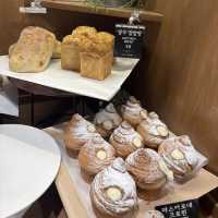 【韓国】大人気ベーカリー2店舗のOPEN🥖