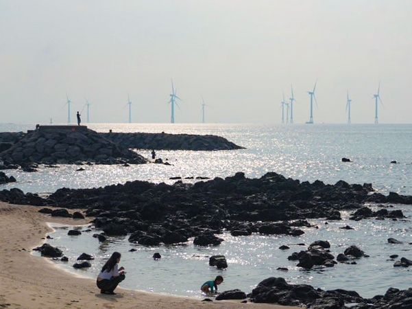 제주 곽지해변 후기🌊