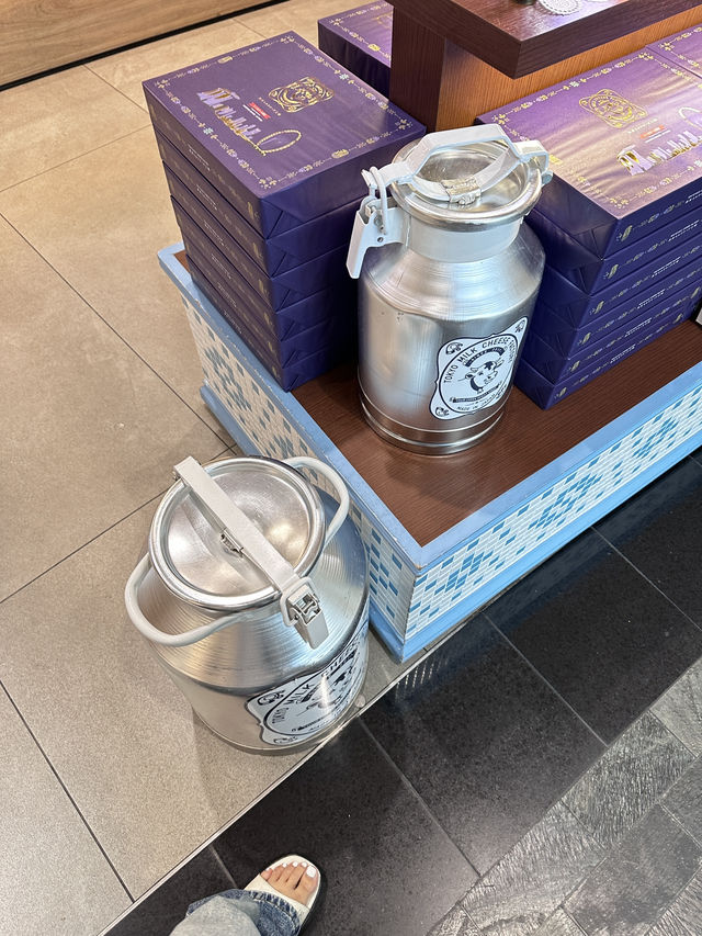 ✈️【新加坡🇸🇬轉機3小時，也能變身療癒系美食巡禮🍦🥐】
