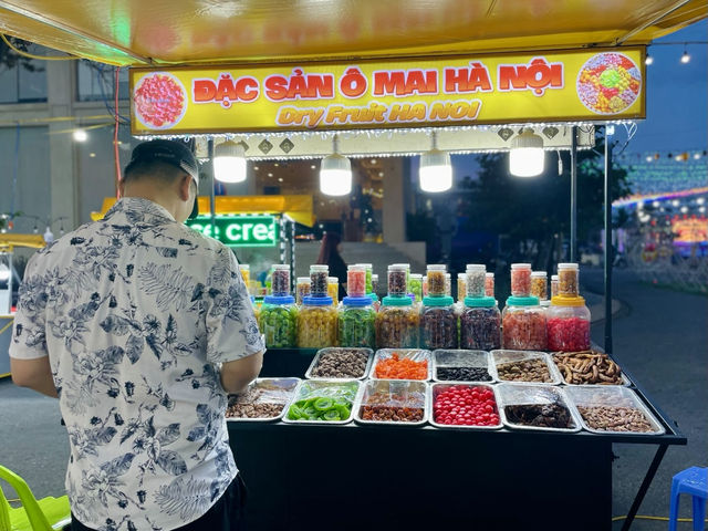 🇻🇳 다낭 야시장