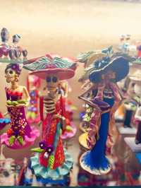 【メキシコ】メルカド市場でのお買い物🛍️