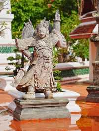 🎋 มนต์ขลังแห่งฝั่งธนบุรี วัดหนัง ราชวรวิหาร
