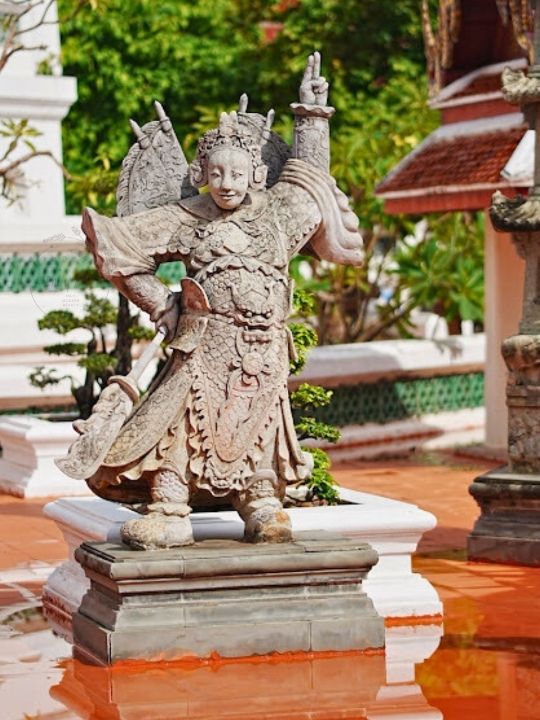 🎋 มนต์ขลังแห่งฝั่งธนบุรี วัดหนัง ราชวรวิหาร