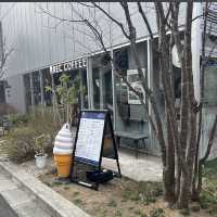【東京/水道橋🇯🇵】ライブの合間にもオススメ♡REC COFFEE