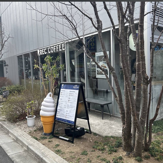 【東京/水道橋🇯🇵】ライブの合間にもオススメ♡REC COFFEE