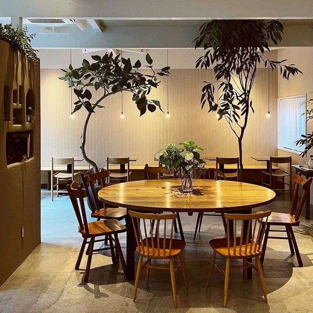 Moderato on the green Cafe