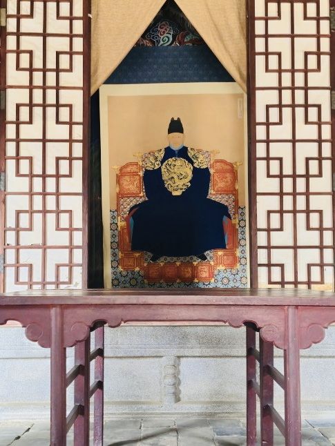 Gyeonggijeon Shrine: A Journey to the Heart of Joseon