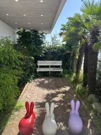 🌴 거제 바다를 품은 감성 카페, 온더선셋(On the Sunset)