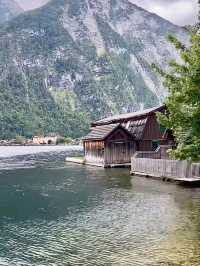 Hallstatt เมืองเทพนิยายริมทะเลสาบ