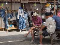 Coconut Dreams & Goat Glee at Chiang Mai’s Hidden Gem!  