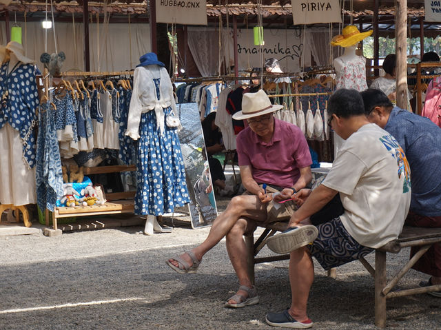 Coconut Dreams & Goat Glee at Chiang Mai’s Hidden Gem!  
