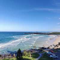 Brisbane Surrounding Tour | Crossing Back and Forth Between Two States