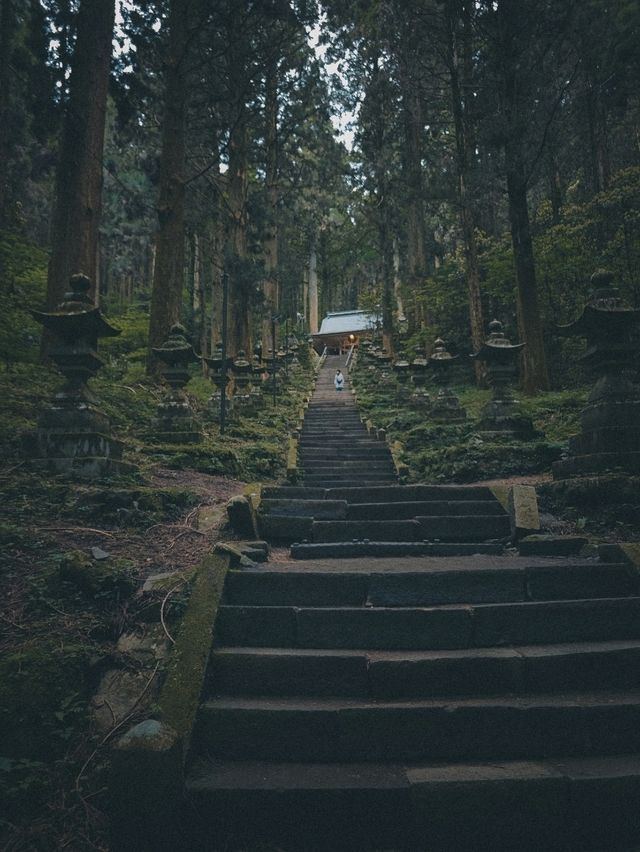 A Hidden Gem Straight Out of a Ghibli Film 🍃⛩️