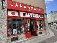 【Nippon-Ya 日本屋｜ウィーンで出会える“日本”】 旅の途中でほっとひと息。ウィーンの“日本”がここにあります🍙