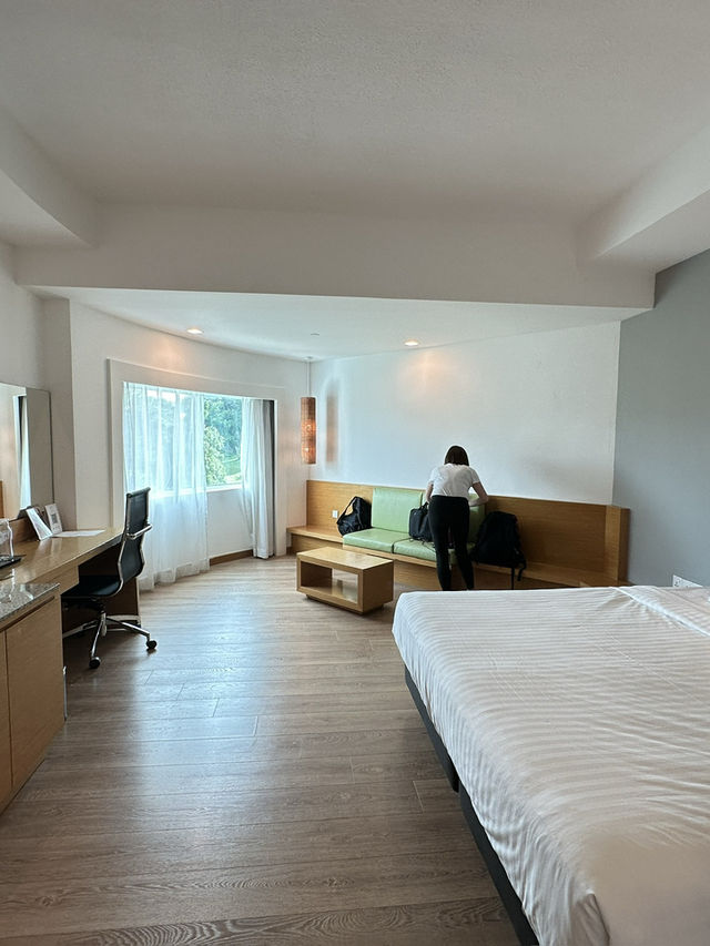 Beach life hotel 