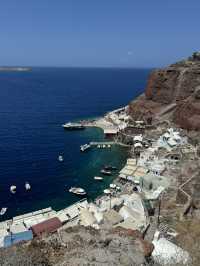 【ギリシャ🇬🇷】永遠の憧れ、サントリーニ島で夢の時間を