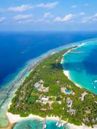 🌊 Waldorf Astoria Maldives Ithaafushi – Oceanfront Luxury Redefined 🌴✨