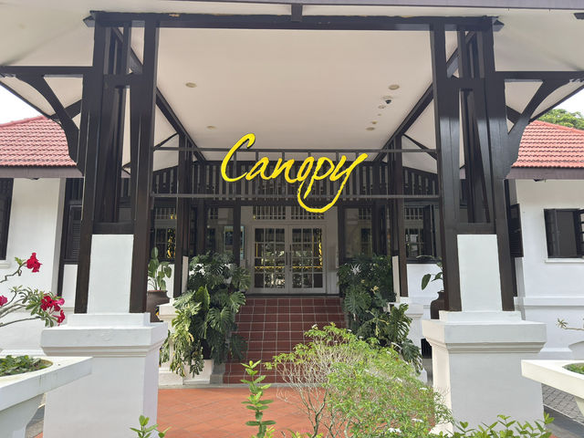 Chill Vibes and Warm Service at Canopy Changi Village