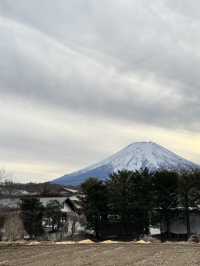 一日行程體驗🗻富士山🗻