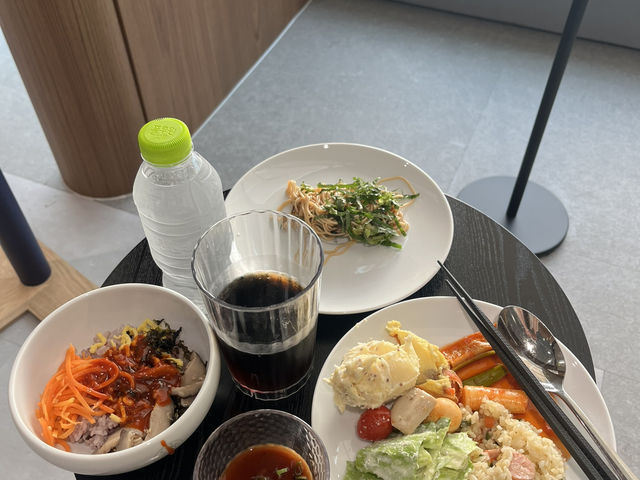 부산 김해공항 새로생긴 라운지 후기