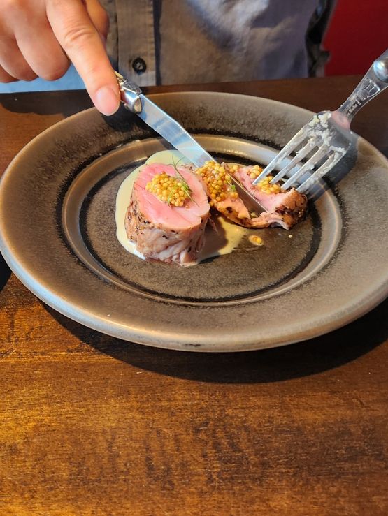 제주 여행 중 만난 파인다이닝의 즐거움🍴제주 난산리 식당