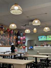 Authentically crafted Vietnamese cuisine