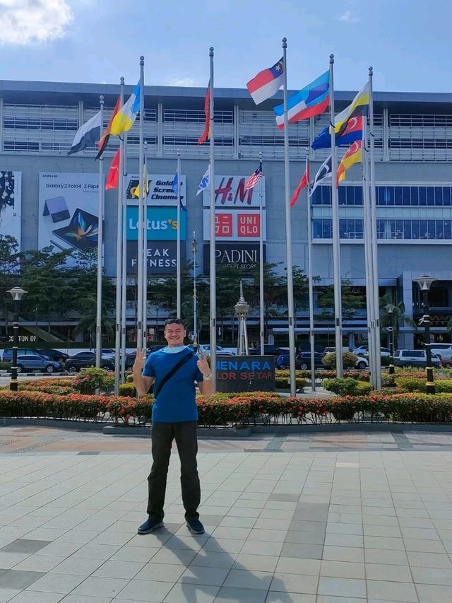 Menara Alor Setar, Kedah Malaysia - Popular Tourist Destination in the Northern Region