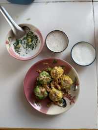 KOBORI BUFFET - ขนมจีนบุฟเฟต์กับหลากหลายเมนู