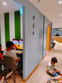 Discover Big Fun for Little Ones :Kids Club Located at Manjung , Malaysia.
