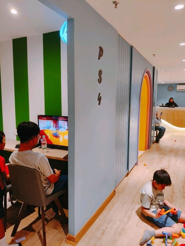 Discover Big Fun for Little Ones :Kids Club Located at Manjung , Malaysia.