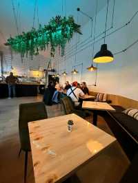 Kaffeine Specialty Coffee