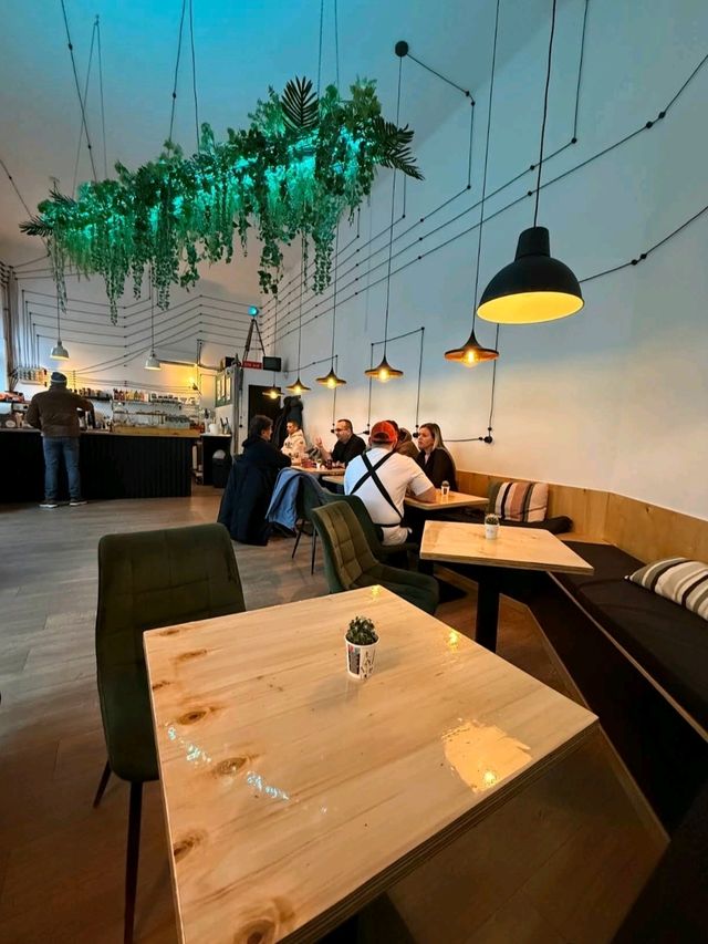 Kaffeine Specialty Coffee