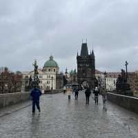 Visit a city of timeless charm - Prague 
