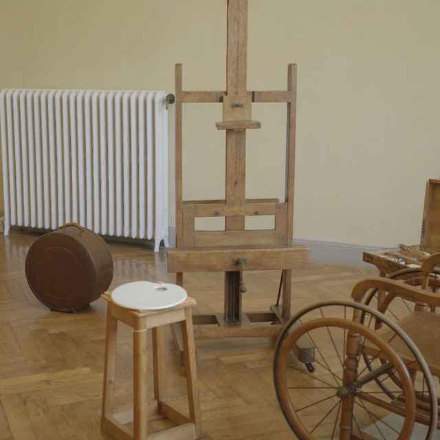 Renoir Museum 🎨 | A Quiet Afternoon in the South of France